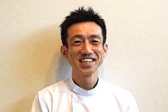 カイナル接骨院 院長 河辺 直樹(こうべ なおき)